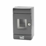 CENTR.PAR.ST.EMER.4M.GUIDA EN50022 G7035 - GEW GW42207