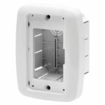CASSETTA CON CORNICE INCASSO COMBIBLOC - GEW GW66498