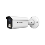 TELEC. IP BULLET 4K, 3,6MM, IR20M, AI - COMELIT IPBCAMS08F01B