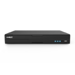 NVR 8CH, 8MP, POE, AI, HDD 1TB - COMELIT IPNVR008A08PB