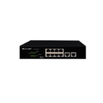 SWITCH POE, 8 PORT +2GE UPLINKGBIT - COMELIT IPSWP10N01A