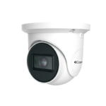 TELECAMERA IP TURRET 4MP 2.8MM - COMELIT IPTCAMA04FB