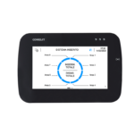 TASTIERA 5" TOUCH NERA PER VEDO CON RFID - COMELIT VEDO5TPR