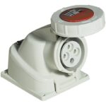 SPINA FISSA 90 GRADI IP67 32A3P+N+T 380V - BTICINO LEGRAND CSF432/63C