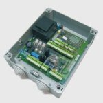 BFT CENTRALE DI COMANDO RIGEL 5 D113693 00003 - BFT D113693 00003