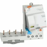 BTDIN - MODULO DIFF AC 4P 40-63A 30MA - BTICINO LEGRAND G43/63AC
