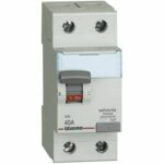 BTDIN - DIFFER PURO AC 2P 40A30MA - BTICINO LEGRAND G723AC40