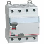 BTDIN - DIFFER PURO AC 4P 63A300MA - BTICINO LEGRAND G744AC63