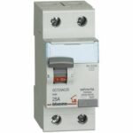 BTDIN - DIFFER PURO F 2P 40A 30MA - BTICINO LEGRAND GC723F40