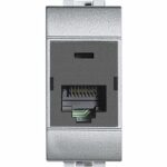 BTNET - LIGHT TECH RJ45 110IDC UTP CAT5E - BTICINO LEGRAND NT4262C5E