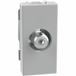 MATIXGO - PRESA SAT TIPO F 1MGRIGIO - BTICINO LEGRAND JG4202F
