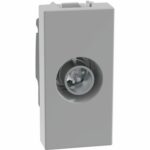 MATIXGO - PRESA TV PASSANTE 1MGRIGIO - BTICINO LEGRAND JG4202P14