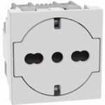 MATIXGO - PRESA ITA P40 FLAT BIANCO - BTICINO LEGRAND JW4140A16F