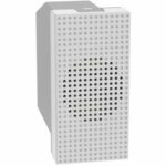 MATIXGO - SUONERIA 230V BIANCO - BTICINO LEGRAND JW4351V230