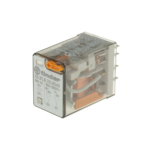 RELE' INDUSTRIALE 2 CONTATTI 10A - FIN 553281100040
