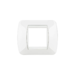 LIVING INT - PLACCA 2P BIANCO - BTICINO LEGRAND L4802BI