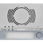 FRONTALINO 1T PE AUDIO GRIGIO - URMET 1168/131G