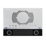 FRONTALINO 2T PER PE AUDIO - URMET 1168/132
