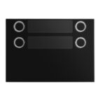 FRONTALINO A 4T SU 2 FILE - URMET 1168/24