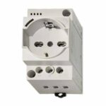 PRESA DA QUADRO GRIGIA - FIN 7U0082300000