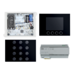 KIT BASE DIGITALE AUDIO ALPHA - URMET 1783/723