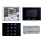 KIT BASE DIGITALE VIDEO ALPHA - URMET 1783/733