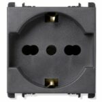 PRESA P40 2P+T 16A 250V ANTR. - URMET 10310N/2