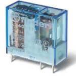 MINI RELE' PER C.S. 1 CONTATTO - FIN 403180120000
