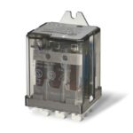 RELE' DI POTENZA 3 CONTATTI 16A FASTON250 - FIN 628380240000