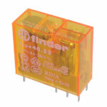 MINI RELE' PER C.S. 2 CONTATTI - FIN 405290240000
