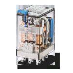 RELE' INDUSTRIALE 3 CONTATTI 10A - FIN 553391100000