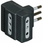 KIT - ADATTATORE TRIS 3 SP 10AGR. - BTICINO LEGRAND S3603GE