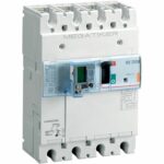 M2 250B-MAGNETOT+DIFF 3P+N/2 160A 25KA - BTICINO LEGRAND T724B160D