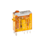 MINI RELE' INDUSTRIALE 2 CONTATTI - FIN 465280240040