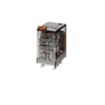 RELE' INDUSTRIALE 2 CONTATTI 10A - FIN 553290240040