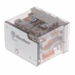 RELE' DI POTENZA 4 CONTATTI 12A - FIN 563490240010
