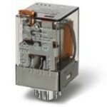 RELE' INDUSTRIALE 2 CONTATTI 10A OCTAL - FIN 601242810040