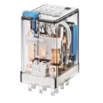RELE' INDUSTRIALE 3 CONTATTI 10A - FIN 553380240010