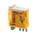 MINI RELE' INDUSTRIALE 1 CONTATTO - FIN 466180120040