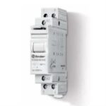 RELE' AD IMPULSI 17.5MM 2NO 16A - FIN 202282300000