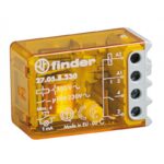 RELE' AD IMPULSI PANNELLO 10A - FIN 270582300000