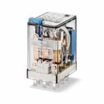 RELE' INDUSTRIALE 4 CONTATTI 7A - FIN 553490240094