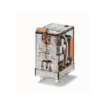 RELE' INDUSTRIALE 2 CONTATTI 10A - FIN 553280240054