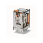RELE' INDUSTRIALE 4 CONTATTI 7A - FIN 553480240054