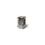 RELE' INDUSTRIALE 2 CONTATTI 10A - FIN 553291100094