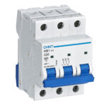 NB1-63 3P C10 6KA - CHINT ITALIA 180352