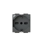 P40 SMART BTICINO LIVING NOW NERA - 4 BOX SRL 4BP40S.KG