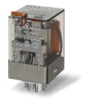RELE' INDUSTRIALE 2 CONTATTI 10A OCTAL - FIN 601280480000