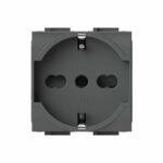 P40 USB 3.0 BTICINO LIVINGNOWNERA - 4 BOX SRL 4B.KG.P40.USB