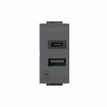 USB 3.0 BT LIVINGLIGHT ANTRACITE - 4 BOX SRL 4B.L.USB.30
